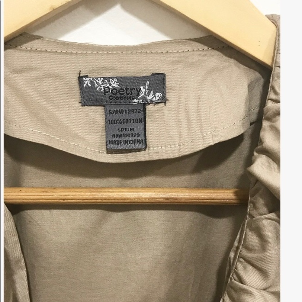 Blouse - Picture 7 of 8